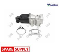 EGR VALVE FOR OPEL ASTRA H ASTRA J CORSA D MERIVA A ABAKUS 121-01-103