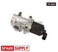 EGR VALVE FOR OPEL ASTRA H SIGNUM VECTRA C ZAFIRA MAXGEAR 27-0186