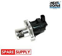 EGR VALVE FOR OPEL ASTRA J ASTRA K SPORTS TOURER MERIVA B MEAT & DORIA 88261