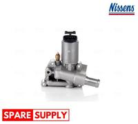 EGR VALVE FOR OPEL CORSA B NISSENS 98204