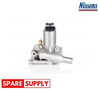 EGR VALVE FOR OPEL CORSA B NISSENS 98227