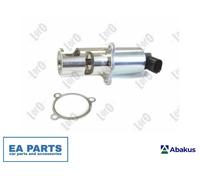 EGR Valve for OPEL MOVANO A VIVARO A ABAKUS 121-01-016