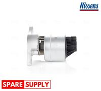 EGR VALVE FOR OPEL TIGRA VECTRA B NISSENS 98186