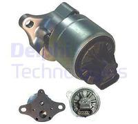 EGR Valve Delphi EG10006-12B1 Fits Opel Vauxhall Astra Vectra Zafira 12V