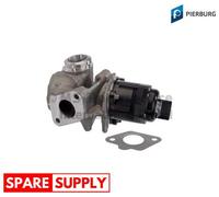 EGR VALVE FOR PEUGEOT 1007 107 206 206+ PIERBURG 7.24809.76.0