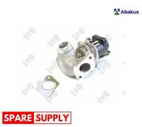 EGR VALVE FOR PEUGEOT 1007 206 207 3008 ABAKUS 121-01-005