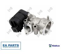 EGR Valve for PEUGEOT 307 308 407 5008 ABAKUS 121-01-063