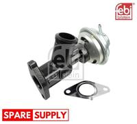 EGR VALVE FOR PEUGEOT 307 406 607 FEBI BILSTEIN 173664