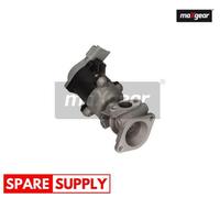 EGR VALVE FOR PEUGEOT 407 607 MAXGEAR 27-0237