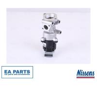 EGR Valve for PEUGEOT 407 607 NISSENS 98240