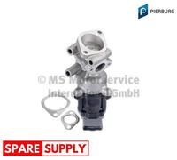 EGR VALVE FOR PEUGEOT 407 607 PIERBURG 7.11237.01.0 FITS LEFT