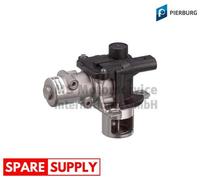EGR VALVE FOR RENAULT CAPTUR CLIO DUSTER FLUENCE PIERBURG 7.00368.15.0