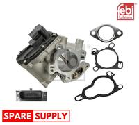 EGR VALVE FOR RENAULT ESPACE GRAN TOUR III GRANDTOUR FEBI BILSTEIN 170326