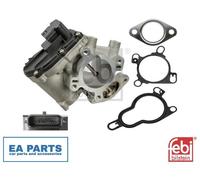 EGR Valve for RENAULT ESPACE GRAN TOUR III Grandtour FEBI BILSTEIN 170326