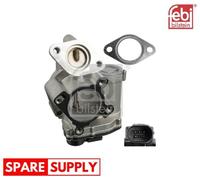 EGR VALVE FOR RENAULT ESPACE GRAND SCÉNIC KOLEOS LAGUNA FEBI BILSTEIN 173830