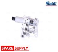 EGR VALVE FOR RENAULT GRAND SCÉNIC LAGUNA MEGANE SCÉNIC NISSENS 98189