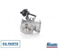 EGR Valve for SEAT ALHAMBRA NISSENS 98162
