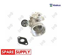 EGR VALVE FOR SEAT ALTEA TOLEDO ABAKUS 121-01-035