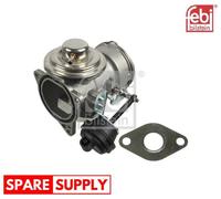 EGR VALVE FOR SEAT ALTEA TOLEDO FEBI BILSTEIN 173707