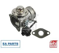 EGR Valve for SEAT ALTEA TOLEDO FEBI BILSTEIN 173707