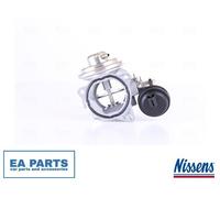 EGR Valve for SKODA FABIA NISSENS 98300