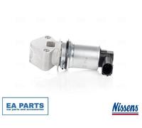EGR Valve for SKODA FABIA OCTAVIA NISSENS 98179