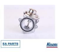 EGR Valve for SKODA FABIA PRAKTIK ROOMSTER NISSENS 98294