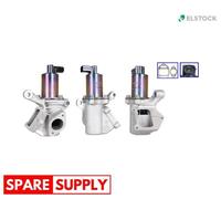 EGR VALVE FOR SSANGYONG ACTYON KYRON REXTON RODIUS I, STAVIC ELSTOCK 72-0341