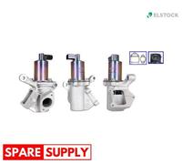 EGR VALVE FOR SSANGYONG ACTYON KYRON REXTON RODIUS I, STAVIC ELSTOCK 72-0341
