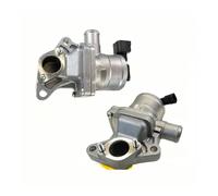 EGR Valve for Subaru 2.0X for DOHC 14845-AA220 | 4845-AA230 139200-3281 139200-3271 High EGR Valve Intake Manifold Left Right(Pair)
