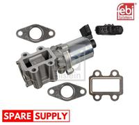 EGR VALVE FOR TOYOTA ALTIS AURIS AVENSIS COROLLA VERSO FEBI BILSTEIN 170642