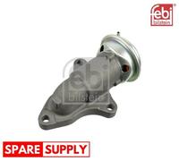 EGR VALVE FOR TOYOTA ECHO YARIS VERSO VAN FEBI BILSTEIN 174550