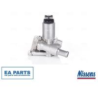 EGR Valve for VAUXHALL AGILA ASTRA ASTRAVAN COMBO NISSENS 98195