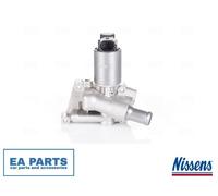 EGR Valve for VAUXHALL AGILA ASTRA ASTRAVAN COMBO NISSENS 98196
