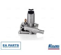 EGR Valve for VAUXHALL CORSA NISSENS 98204