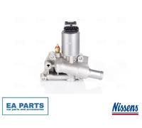 EGR Valve for VAUXHALL CORSA NISSENS 98227