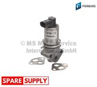 EGR VALVE FOR VW BEETLE BORA CADDY DERBY III CLASSIC PIERBURG 7.22785.17.0