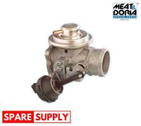 EGR VALVE FOR VW BEETLE BORA CADDY DERBY MEAT & DORIA 88052