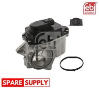 EGR VALVE FOR VW BEETLE BORA CC EOS FEBI BILSTEIN 43978