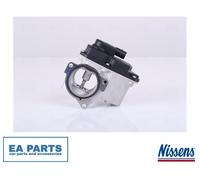 EGR Valve for VW BEETLE BORA CC EOS NISSENS 98192
