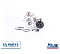EGR Valve for VW BEETLE NISSENS 98298