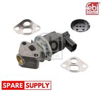 EGR VALVE FOR VW BORA CADDY DERBY GOLF FEBI BILSTEIN 39417