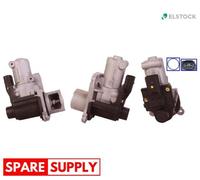 EGR VALVE FOR VW BORA CADDY EOS GOLF ELSTOCK 73-0029