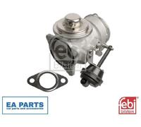 EGR Valve for VW BORA GOLF FEBI BILSTEIN 108787