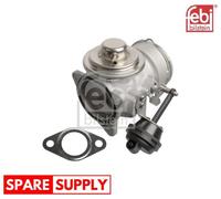 EGR VALVE FOR VW BORA GOLF FEBI BILSTEIN 108787