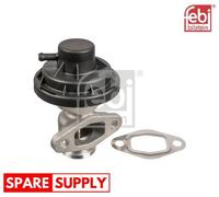 EGR VALVE FOR VW CADDY GOLF FEBI BILSTEIN 172838
