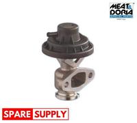 EGR VALVE FOR VW CADDY GOLF MEAT & DORIA 88053