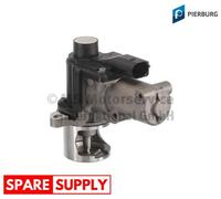 EGR VALVE FOR VW CALIFORNIA T5 CAMPER CALIFORNIA T6 CAMPER PIERBURG 7.03196.09.0