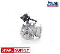 EGR VALVE FOR VW CALIFORNIA T5 CAMPER CARAVELLE T5 BUS EUROVAN T5 NISSENS 98162