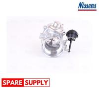 EGR VALVE FOR VW CALIFORNIA T5 CAMPER CARAVELLE T5 BUS EUROVAN T5 NISSENS 98268